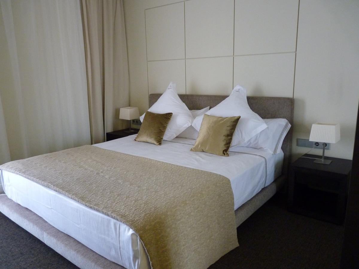 โกสโมโปลิตา โฮเต็ล-บูทิก Hotel ปลาตจาดาโร ภายนอก รูปภาพ