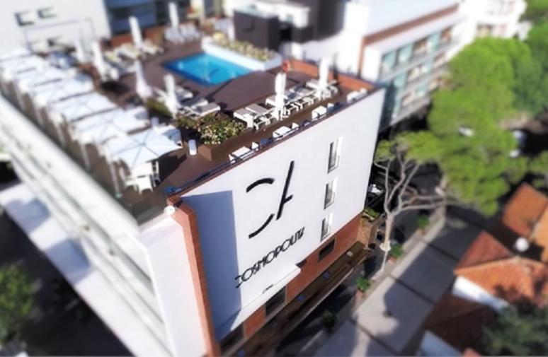 โกสโมโปลิตา โฮเต็ล-บูทิก Hotel ปลาตจาดาโร ภายนอก รูปภาพ