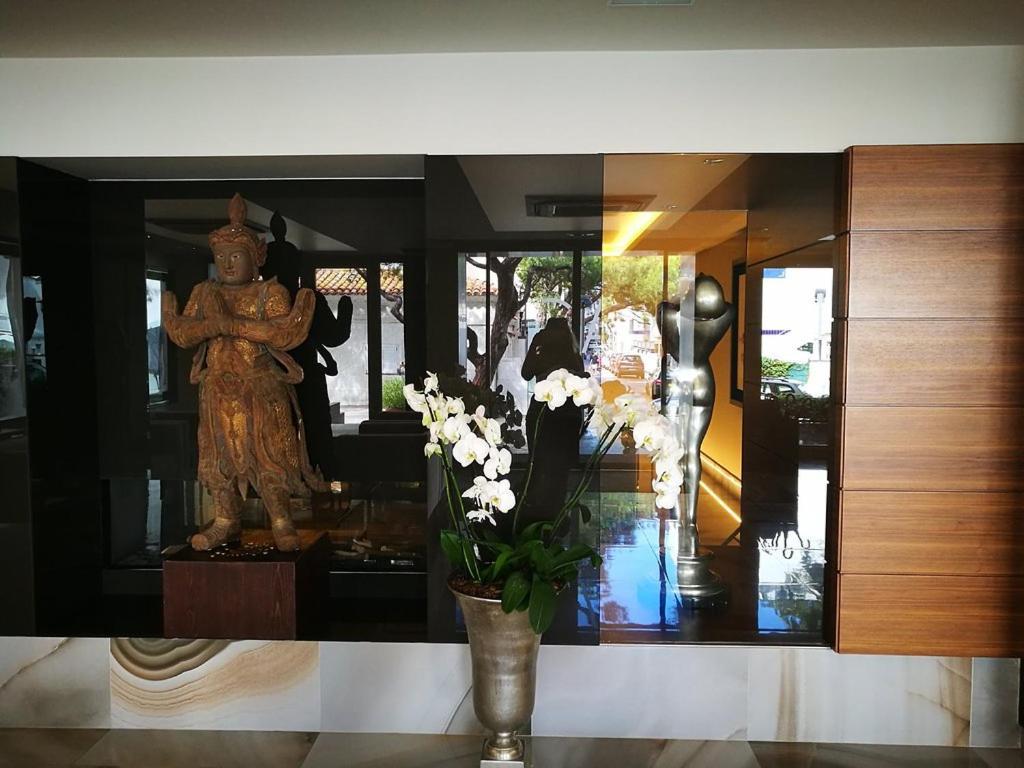 โกสโมโปลิตา โฮเต็ล-บูทิก Hotel ปลาตจาดาโร ภายนอก รูปภาพ